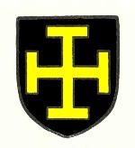 The Aleyn family coat of arms